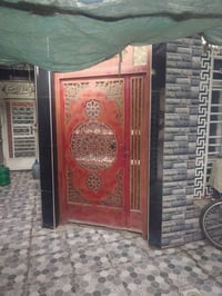 حي الزهراء • واجهة ٥×٢٠ • طابو صرف
