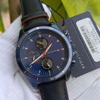ساعة تومي هيلفيغر Tommy Hilfiger للرجال  أصلية  وكاله حصرت  موديل 1791...