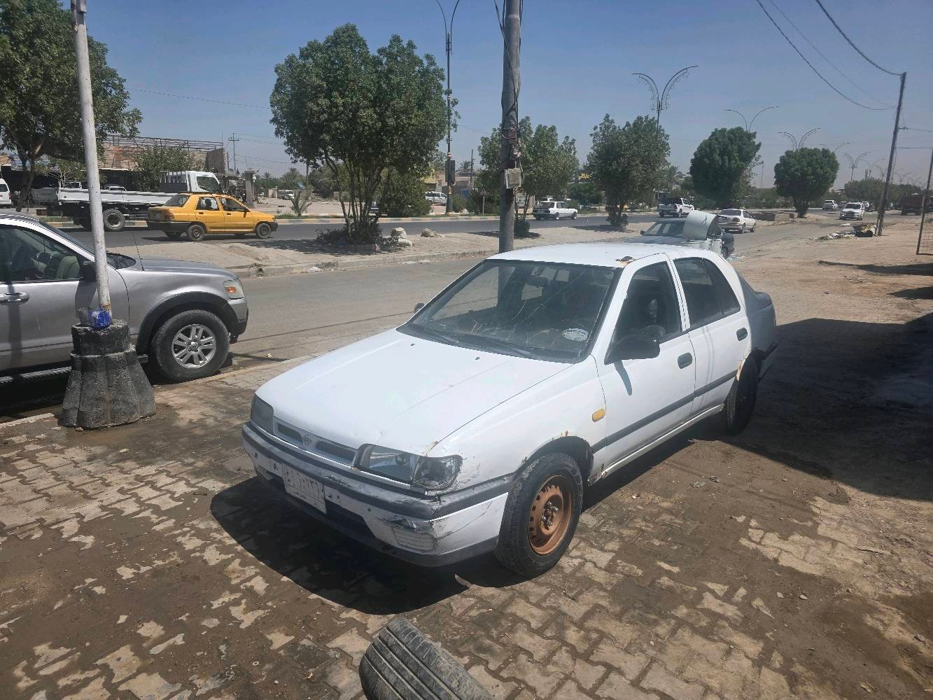 اغراض بروتون • مستورد • حي نادر