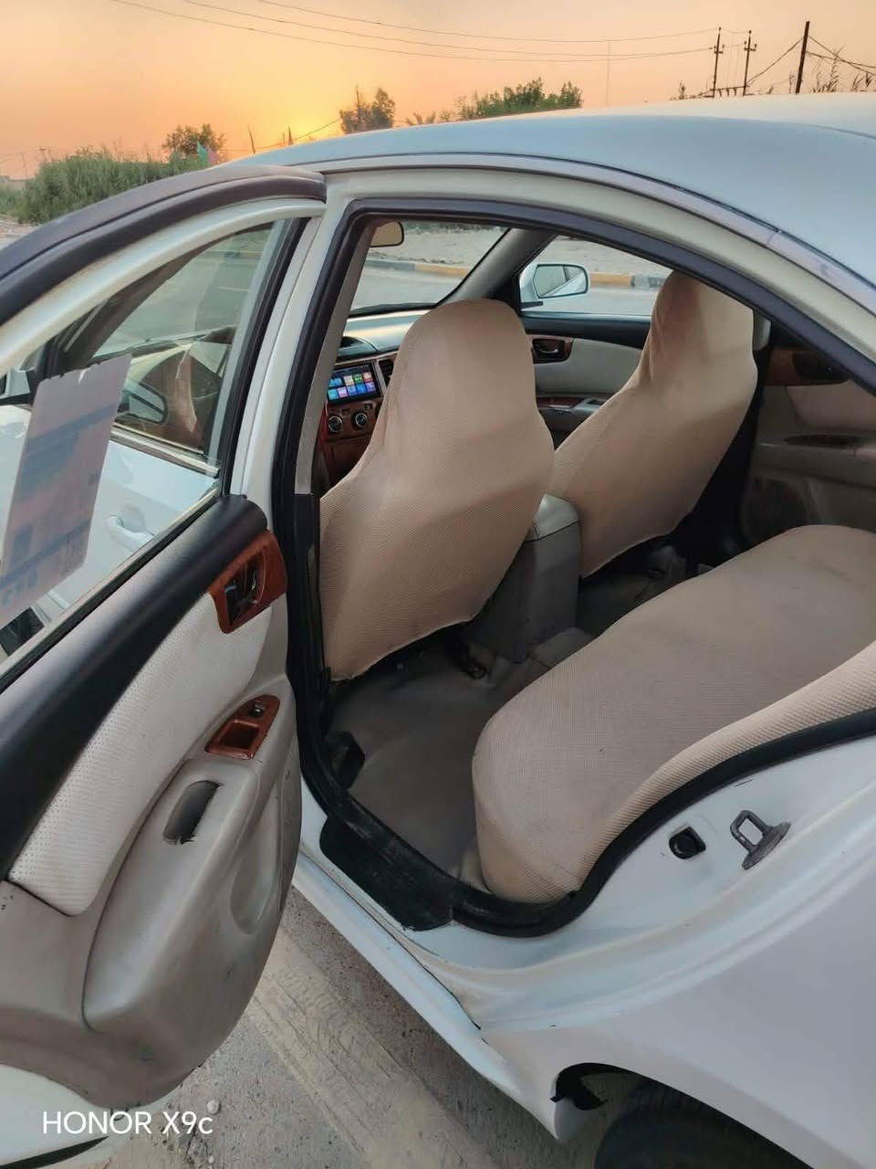 اوبتيما موديل ٢٠١٠ بسمي  بيه جاملغ وبنيد نفس اللون السياره جديده استخدام شخصي موجوده في واسط السعر 95  وبيه مجال اتصال ***********
