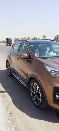 سبورتج 2020 امريكي فول الفول  محرك 2000 تيربو مواصفات بنرامه طكتين بصم...
