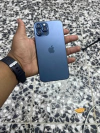 آيفون ١٢ برو ماكس • ٢٥٦ • بطارية ٩٤