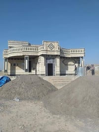 كادر حجر تغليف واجهات وشبابيج كوبنات كرسته وعمل 07824037171