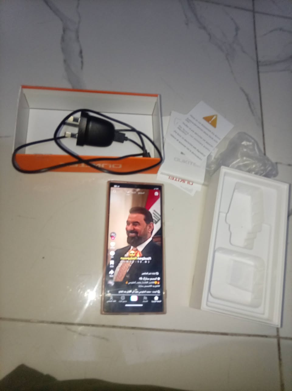 اوكتيل c61 • ١٢٨ جيجا • صالي اسبوع