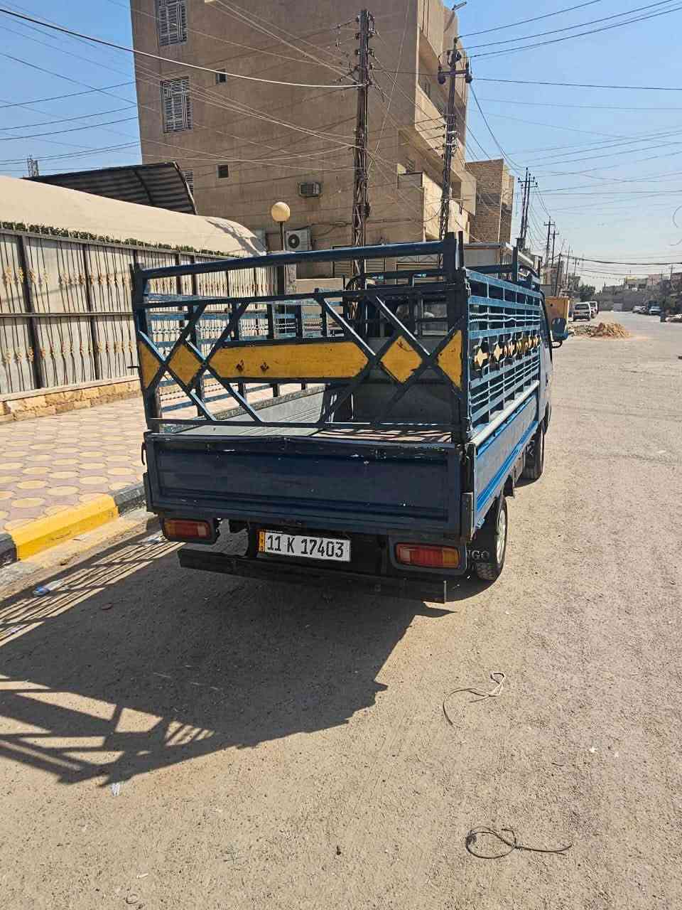 كيا ام عيون
موديل 2000
بغداد بسمي 
مكينه تبخر 
تخم تاير 
مكانات صبغ 
سعر 73
مكان بغداد العبيدي 
استفسار ***********
