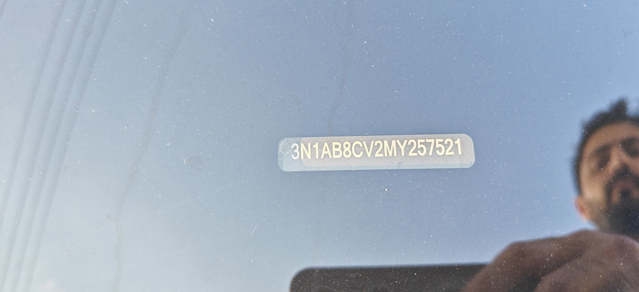 Nissan sentra 2021sv
سيارة خمس قطعه صبغ بدون شواصي شواصي سليم كير محرم شرط  سيارة ماشية قليل  فقط ٦٤ مل رقم سنوية جديد رقم شاصي موجود بالصور
 مكان سيارة قضاء بردةرش
سيارة سعر ١٠٩🔒🔒 أربيل, العراق
