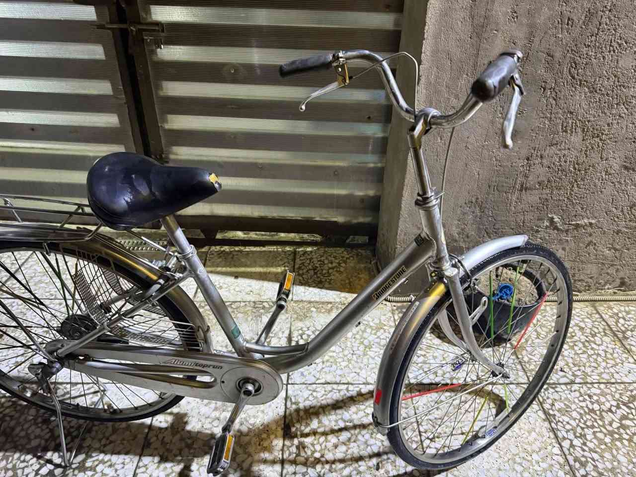 بايسكل • استعمال قليل • مبادلة