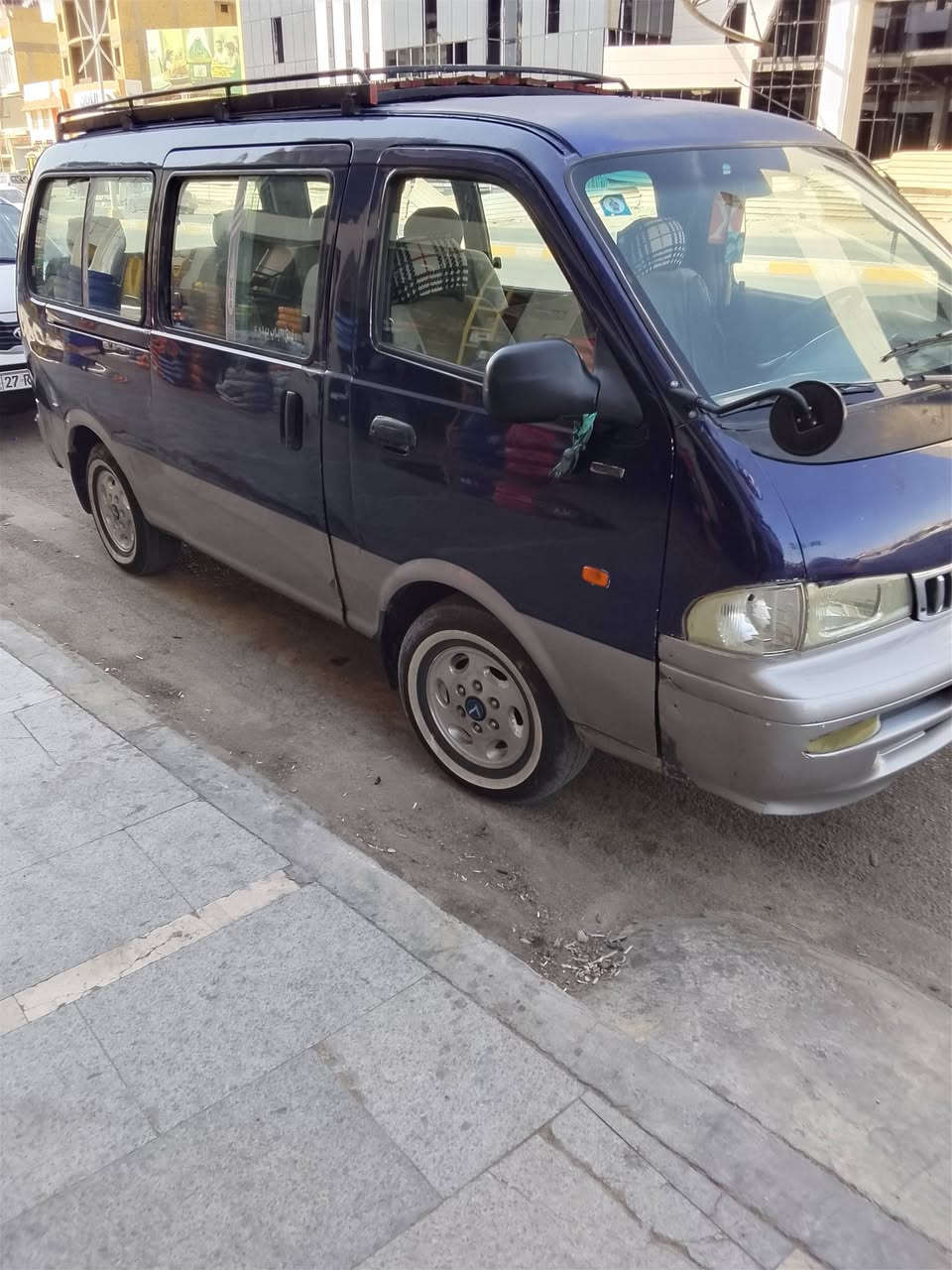 بريجو رقم دولي مكينه وكير واكسل شرط دواخل نظيفه الشرعي موجود ويحول.السعر 60$ .مكان الناصريه مركز .اتصال *********** ...
