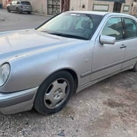 مرسيدس ام عيون • ٨ سلندر • موديل ٩٨