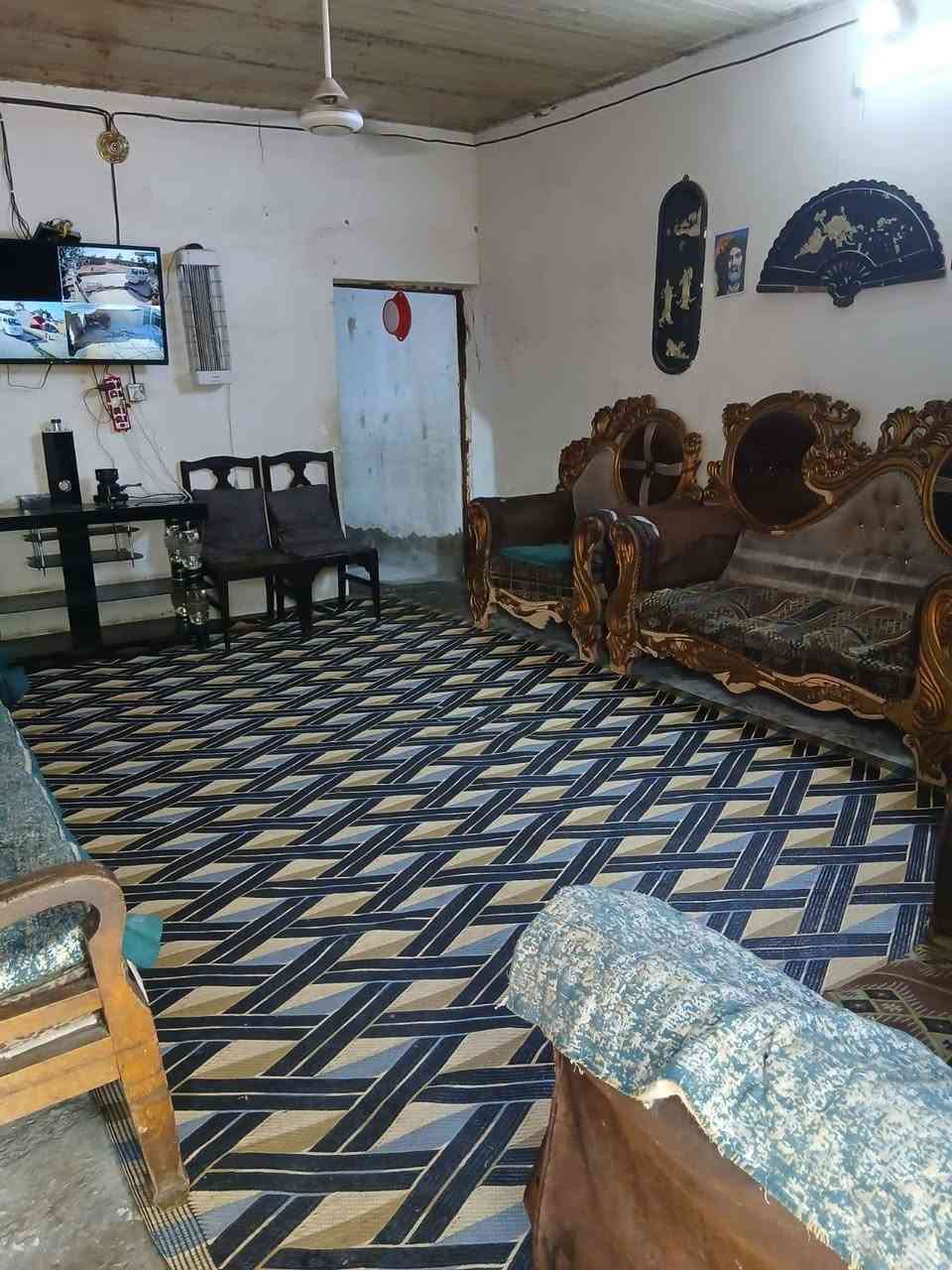 الدار للبيع واقع العنوان بغداد الزعفرانيه شارع الكهرباء قرب حسينيه الأمام المهدي ***********
