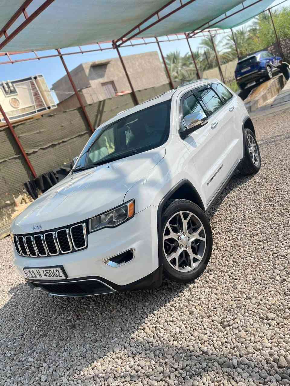جيب 2019 للبيع مكاني بابل رقم بغداد باسمي سياره اخت زيرو الجديده سونار مرفق بل منشور سياره مكينه كير حداديه تبريد اخت زيرو فول فتحه بصمه شاشه تشغيل تشغيل عن بعد 
للاستفسار اكثر اتصال علرقم ***********
