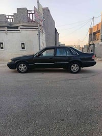 برنس • موديل ٩٦ • مكينة وكير