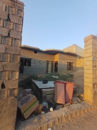 البصرة أبو الخصيب • ٢٢٠م • هيكل