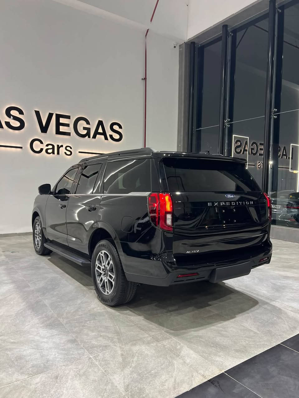 سلام عليكم
Ford _ Expedition _ 2025 _ Active 
Engine : V6 _ 3.5
Mileage : 19,000 
Title : Clean 
Mobile : watsp : ***********
هەولير / شاري ئارامي بازرگاني 
أربيل / مدينة آرام التجارية ‎
