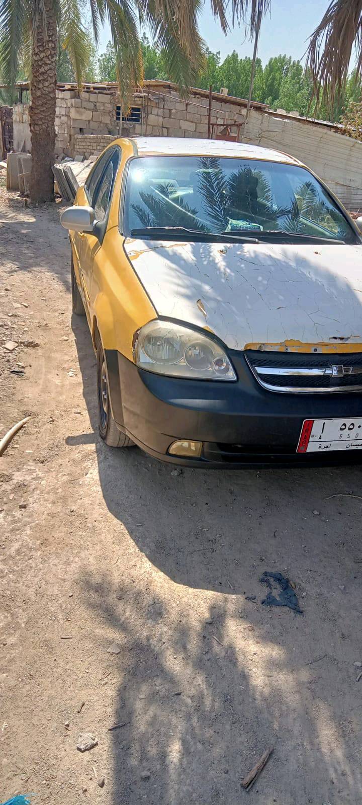 السلام عليكم اوبترا اللبيع موديل 2007 سيارة جاهزة من كلشي مكينة وكير وتبريد مكفول فقط كشرها تعبان سيارة باسمي تحويل مشروع وطني هيئة وغرامة مصفرة كلشي ماعليها مكان سيارة بغداد حي الجهاد سعرها 40 وبيها مجال وهذا رقمي ***********