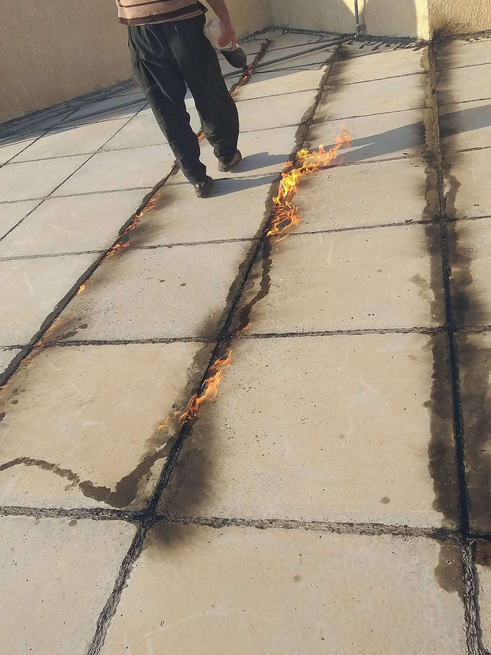 من رخصة الادمن السلام عليكم يوجد كادر صيانة للشتايكر  وعادة الماستك  حسب حاجت السطح #ويوجد فلانكوت وجير للاسطح البدون شتايكر   #العنوان فقط صلاح الدين  طوز  #ولدينا  كادر في تكريت  العمل فقط داخل صلاح الدين.    تفاصيل اكثر مراسله الصفحة او الاتصال عله الرقم ***********
