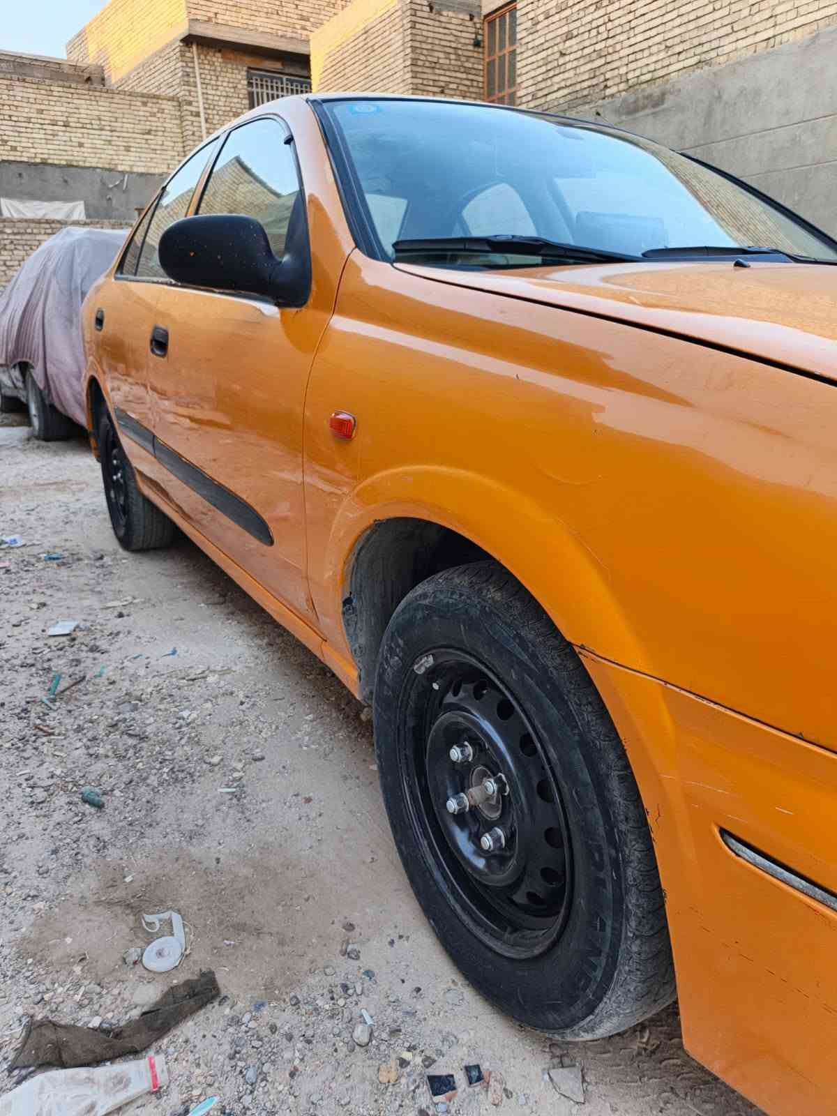 نيسان صني • ٢٠٠٦ • أوتوماتيك