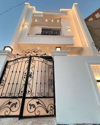 دار للبيع  طراز ملكي100 متر 🏠  حي الجهاد مربع الامانه  🔑     شغل فول د...