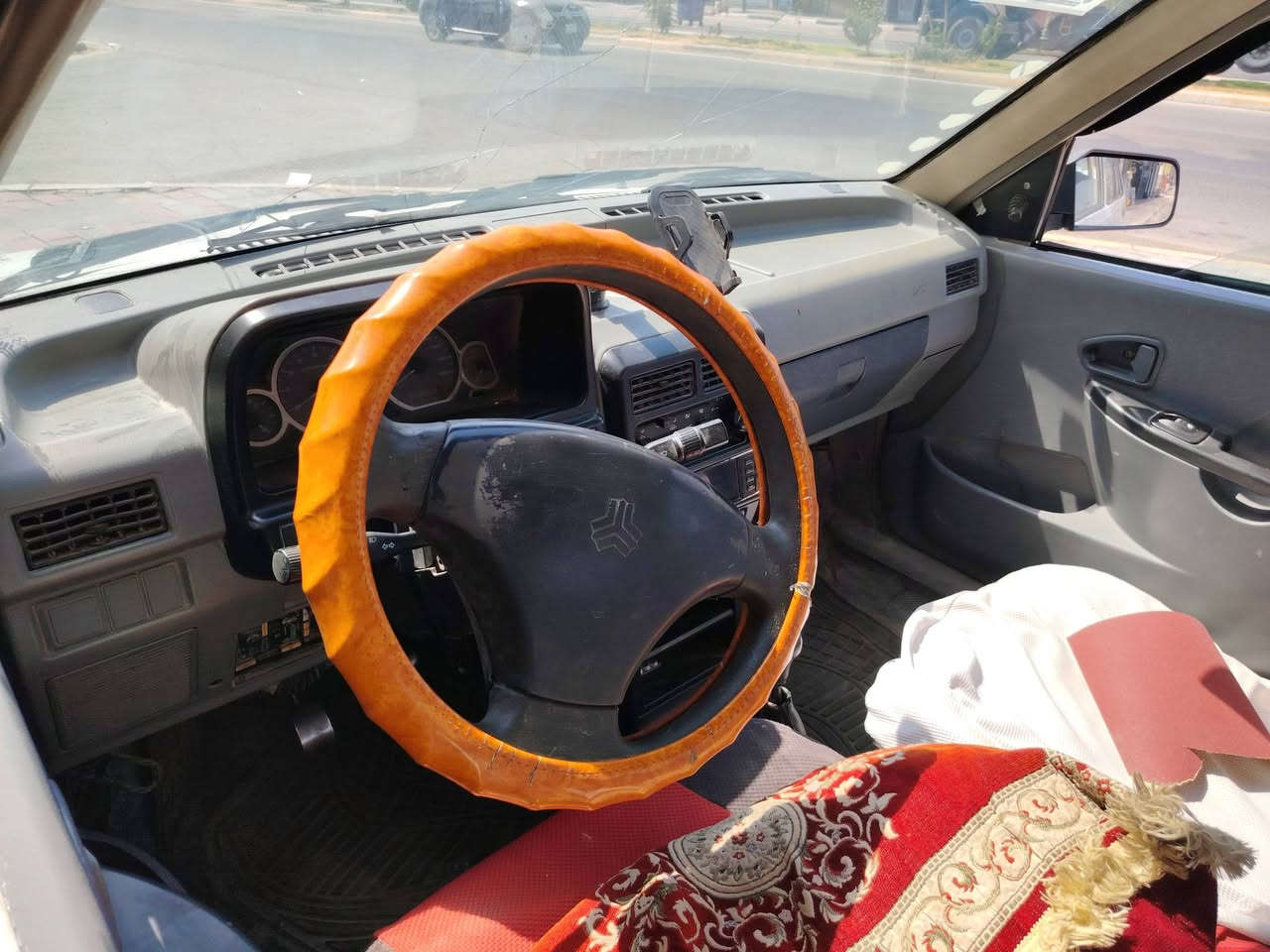 سايبه موديل 10 رقم بابل مكاني كربلاء مكينه كير حداديه خير من الله السعر 25وبيه مكال بصيط تصال علا رقم ***********
