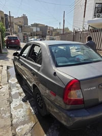 فيرنا ٢٠٠٢ • كير اوتوماتيك • شاشه كار بلي