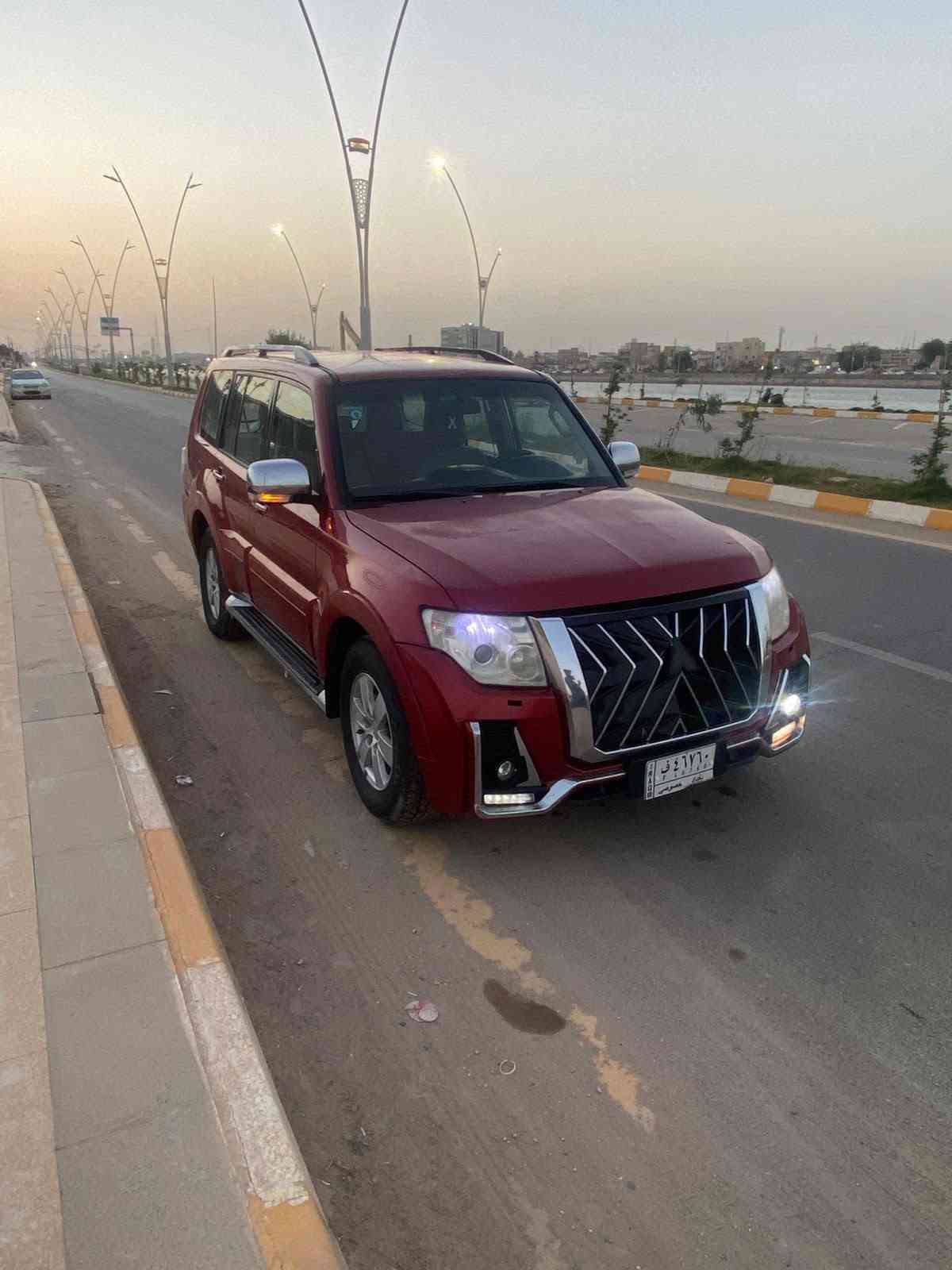 السلام عليكم
باجيرو 2008محدث بجم 23 مكفلولة من الظربة ماعدا بنيد صبغ أثر جراد محرك 3500تخم تاير حدادية تبريد تدفى دواخل نظيفة سنوية لل27بسمي السيارة جاهزة على الاخر مكاني ناصرية السعر 118وبيها مجال للاعزاز ***********
