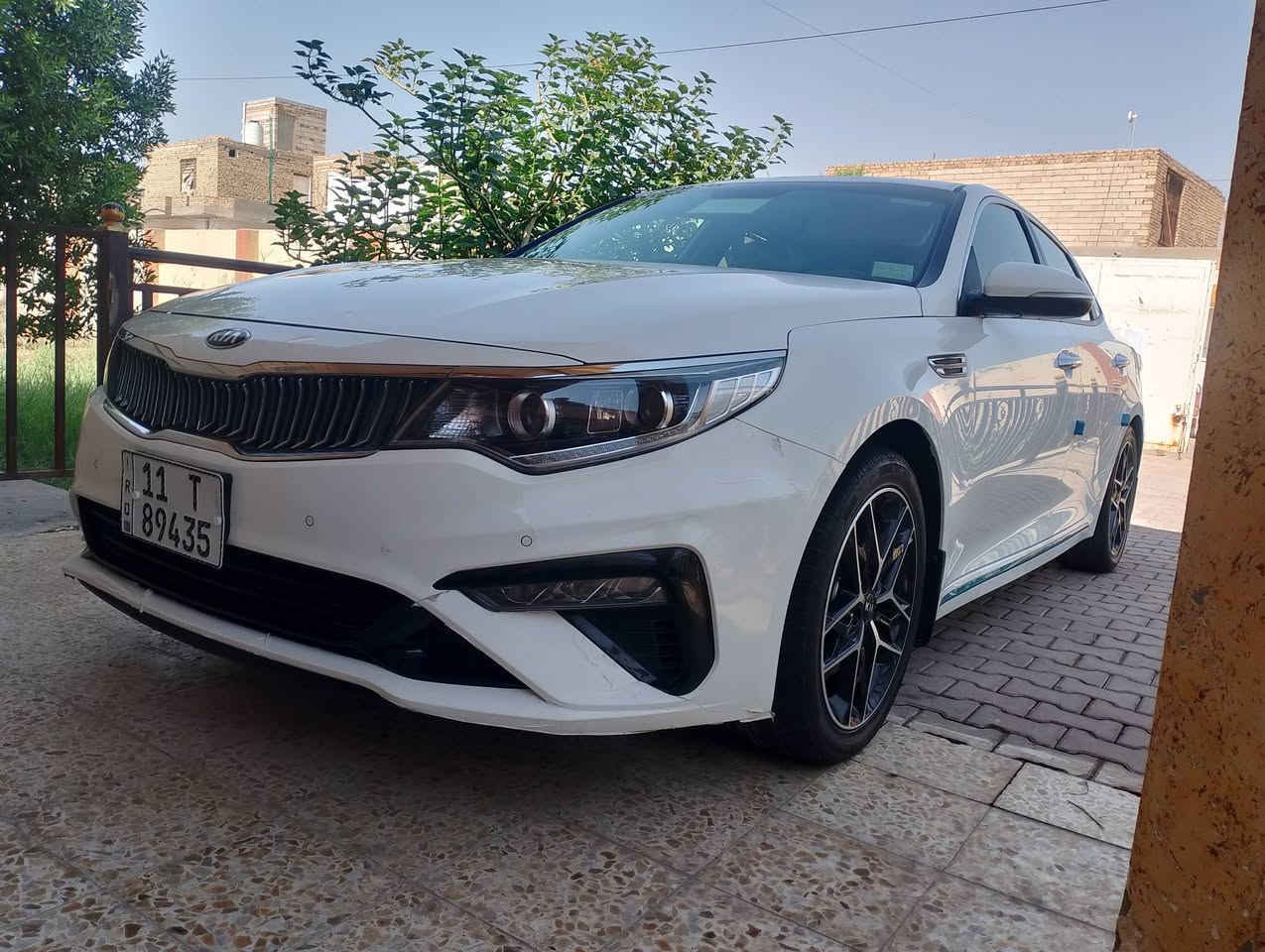 اوبتيما عشرين كفاله جديده جداً ***********
