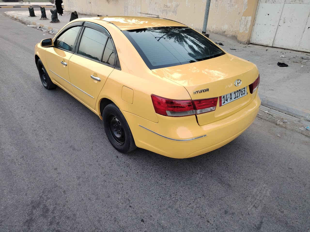 سوناتا 2010 خليجي رقم بصره نكليزي هزه جديده  بأسمي تريد تحويل تريد وكاله سنويه لـ 28 خط وبحث مصفر جوال 
كير مكينه حداديه تخم تاير كفاله 
لغود شواصي برانكيتات كفاله 
تبريد+تدفئه كفاله تحكم ستيرن شاشه تاب مضخم صوت 
سياره صبغه واحده فقط السياره كلش حلوه ونضيفه وما تنحسب عل مهجومات وراكضات تجي وتشوف بعينك اذا تختلف عن الصور تاخذ مصاريفك مني سياره جاهزه ما تذب عليها كلشي 

العنوان واسط 
السعر 82 وبيها مجال للشراي 

‭***********
