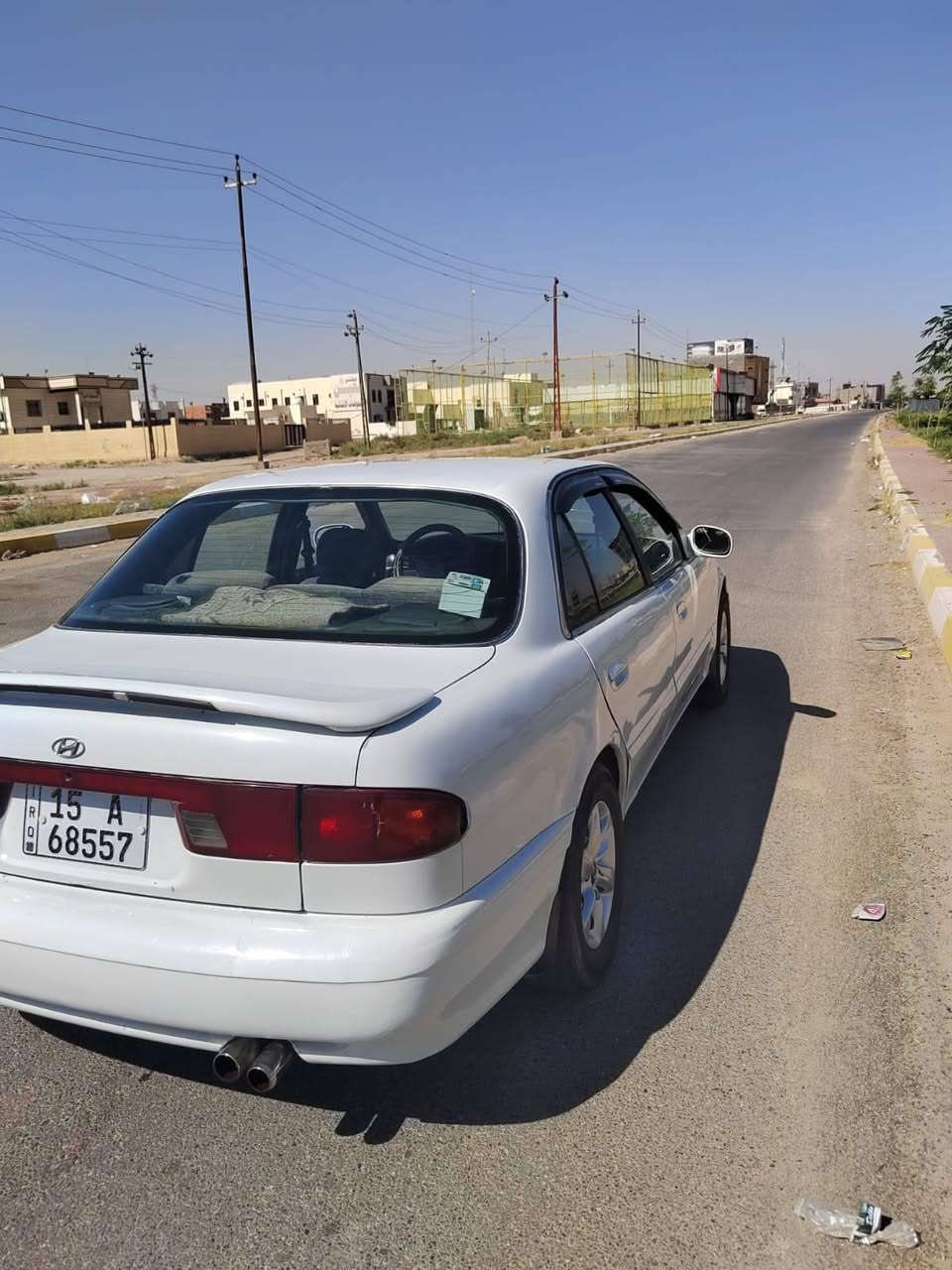 سوناتا • ٢٠٠٠ • اوتوماتيك