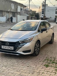 فيرسا ٢٠٢٤ • ماشي ١٦ الف • حادث بدون صبغ