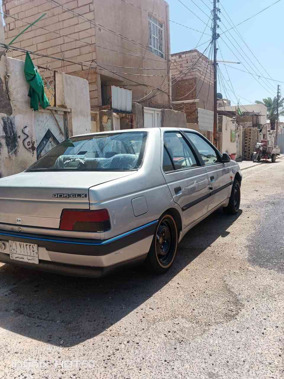 بيجو ٢٠١٨ GLX كفاله سياره بيه مكانين بارد وحك شبرين صبغ بجاملغ الامامي 
سياره بعدهي علوضع شركه تخم تاير جديد كير مكينه بلاديات كفاله باتري جديد حديده بعدهي بل كارتون تبريد ثلج سياره دشبول نفخ شكل ٢٥ ماشيه ٧٠ الف سياره سعره ٦٠ وبيه مجال مكاني نجف حي الميلاد ***********
