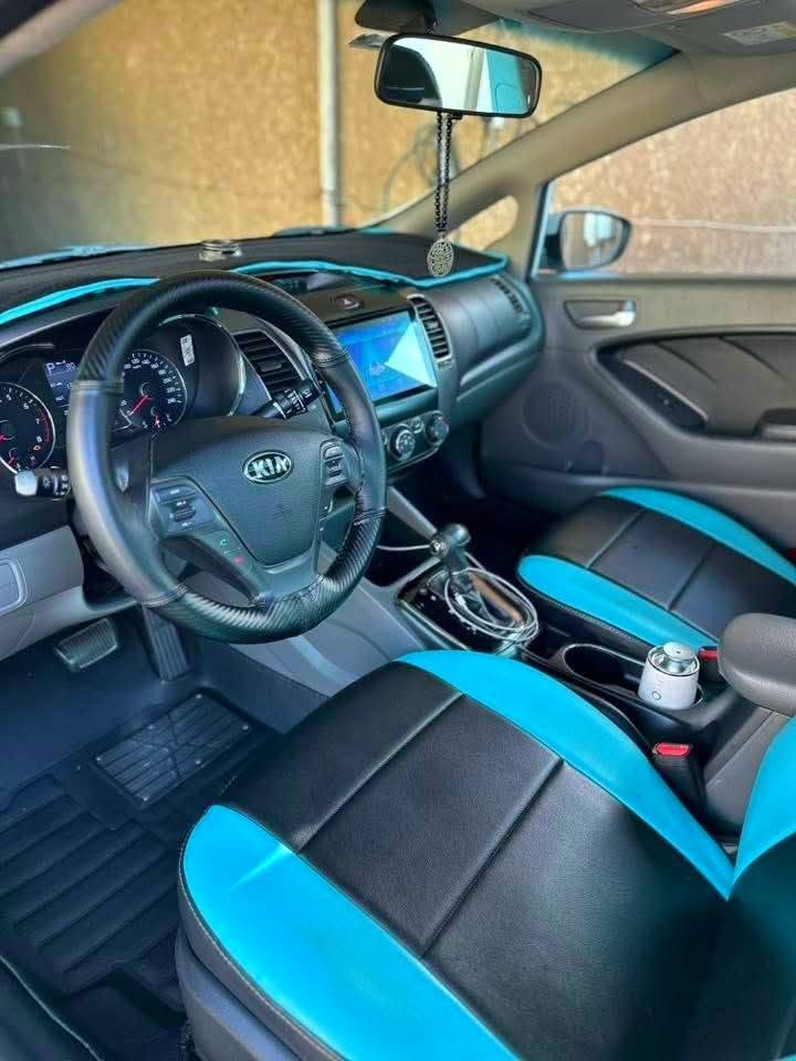 🚗 للبيع كيا سيراتو خليجي موديل 2018
• رقم أربيل شمالي
• محرك 2000 CC
• ماشية 133 ألف كم
• كير ومكينة مكفولة، والمكينة غير مفتوحة
• الشاصي سليم
• إدامة كاملة ولا تحتاج إلى أي صرف
• مال جناي بحجم الوكالة، كامل المواصفات
• ويل كب
• فتحة سقف
• تحكمات
• مرايات شفط
• دوشمة جديدة
• منظومة زينون نهاري
تريد وكالة؟ تريد مداور؟ السيارة جاهزة.
📍 الموقع: محافظة الديوانية – مركز المدينة
السيارة بالحقيقة أجمل من الصور.
📞 للاستفسار والشراء: اتصال أو واتساب
***********
