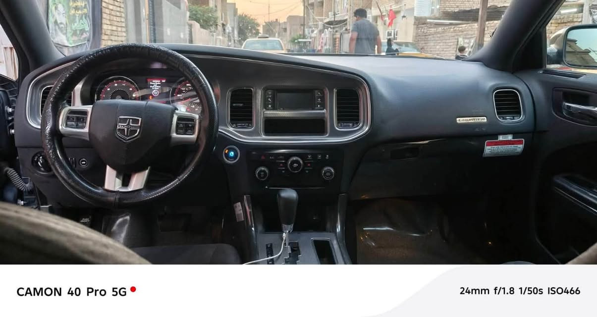 جارجر ١٢ • رقم شمالي • مكينة جديدة