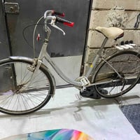 بصرة براضعية • دراجة