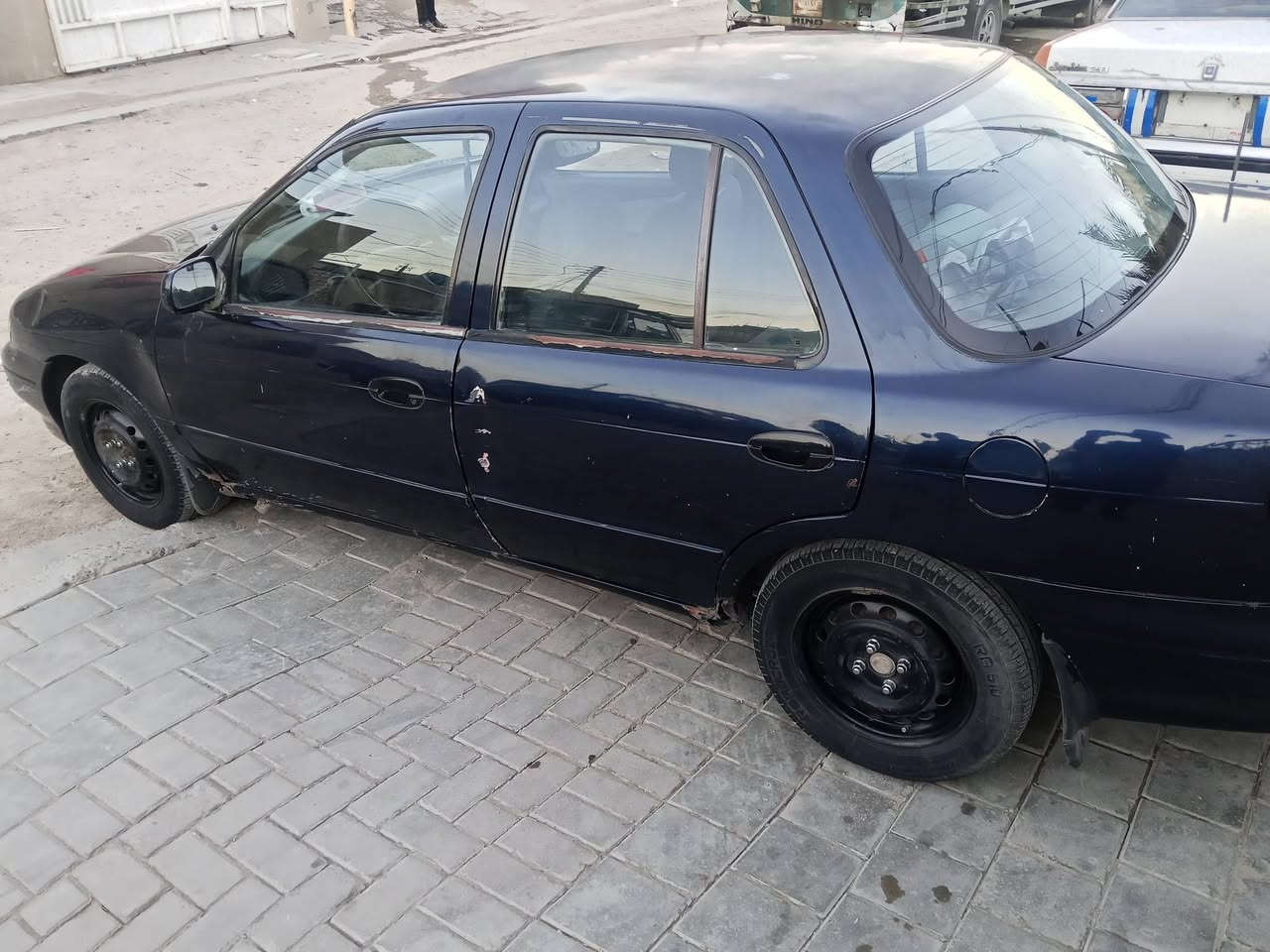 السلام عليكم
كيا سيفيا للبيع مديل 95
كير عادي مكينه مسكر 
رقم ديالى بسمي 
تخم تاير صدر إمامي خلفي جديد 
مشط ستيرن جديد
العنوان بغداد مدينه الصدر 
***********
