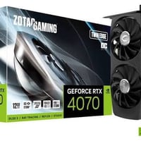 RTX 4070 • زوتاك • استعمال خفيف