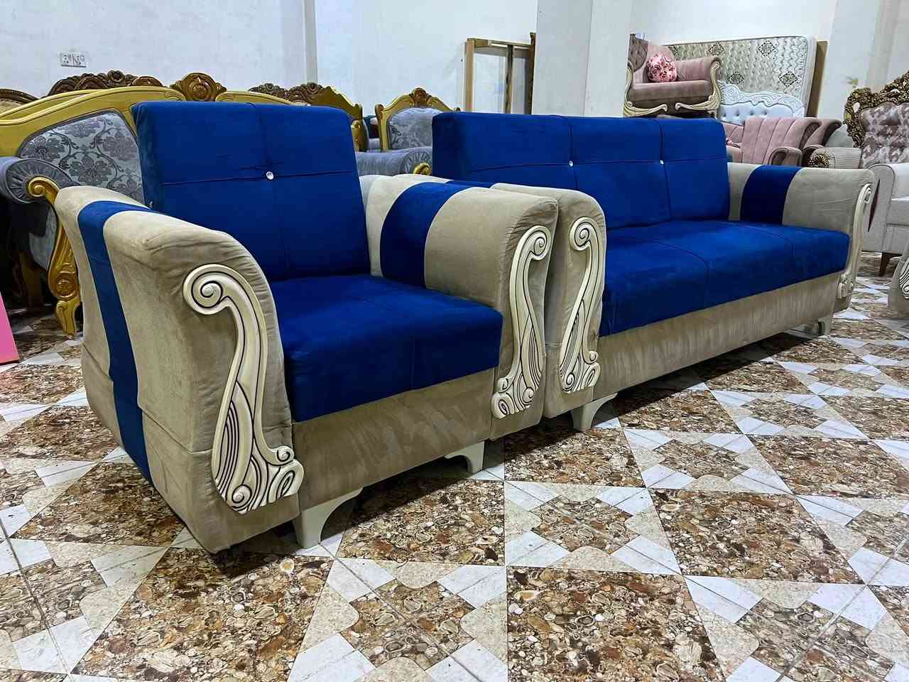 فرؤشتني خيرا
ئةم تاقم قةنةفة ١٠نةفةريية
بؤفرؤشتن بيعيةدةسكردة 
سةعريشي مناسبة 175هةزار
مال بؤكةس دانانم كئ زووهات پيرؤزيبيت
ژم***********
