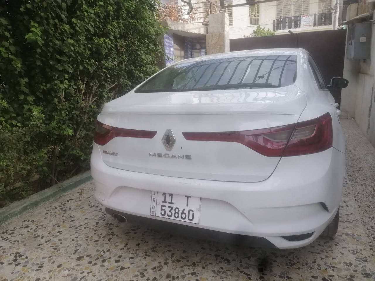 رينو ميكان • ٢٠١٩ • الزعفرانيه