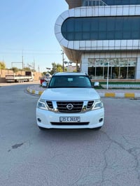 للبيع نيسان باترول موديل 2014 مواصفات بلاتينيوم فول فول مواصفات دا خل ...