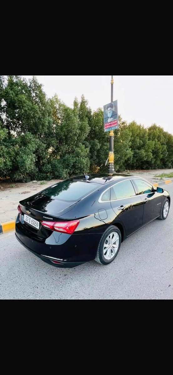 ماليبو 2019 برمير للبيع  وارد كوري
السيارة بدون ايرباك و بدون دواخل بيها الباب الخلفي تعديل بارد فقط + هلال الجاملغ بي شبر 

مواصفاتها: 

بصمة 

شاحن لاسلكي 

شاشة ايباد 

عداد دجتال 

لايت لد امامي و خلفي 

لايت امام 3 عدسات 

كشنات جلد + كهرباء 

الكشنات الامامية تدفئة + تبريد  

الكشنات الخلفية تدفئة  

ستيرن هيتر 

حساس امامي خلفي 360 

اوتو ستوب 

اوتو بارك 

نظام المحافظة على المسار 

نقطة عمياء 

مثبت سرعة تفاعلي 

تبريد قطعتين.....

سعر السيارة: 138 وبيها مجال 

مكان السيارة: بغداد 

*********** وبيه واتساب ❤️
