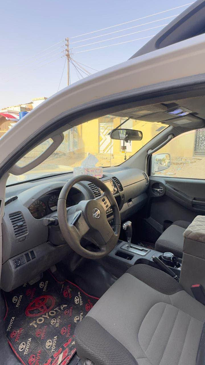 للبيع نيسان اكستيرا خليجي ٢٠٠٨ بيها بارد فقط والباقي كفاله رقم بغداد دولي تحويل مباشر 
للاستفسار واتساب واتصال على الرقم
العنوان البصره 

*********** البصرة, العراق
