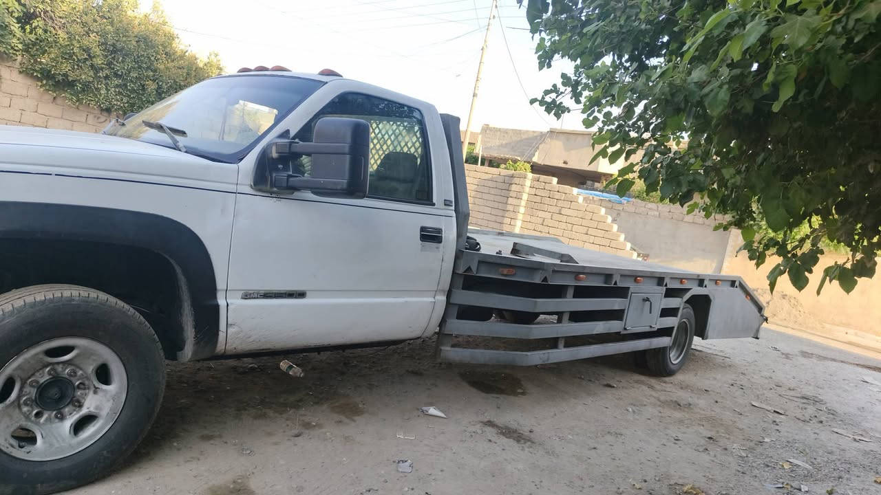 كرين سطحي للبيع محرك 350 كير عادي 6نمر /***********()***********
