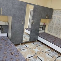 طقم نوم شباب • نفرين • مع دوشك