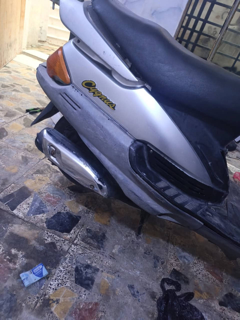 دراجه ١٠٠ • جديده • مدينه الصدر