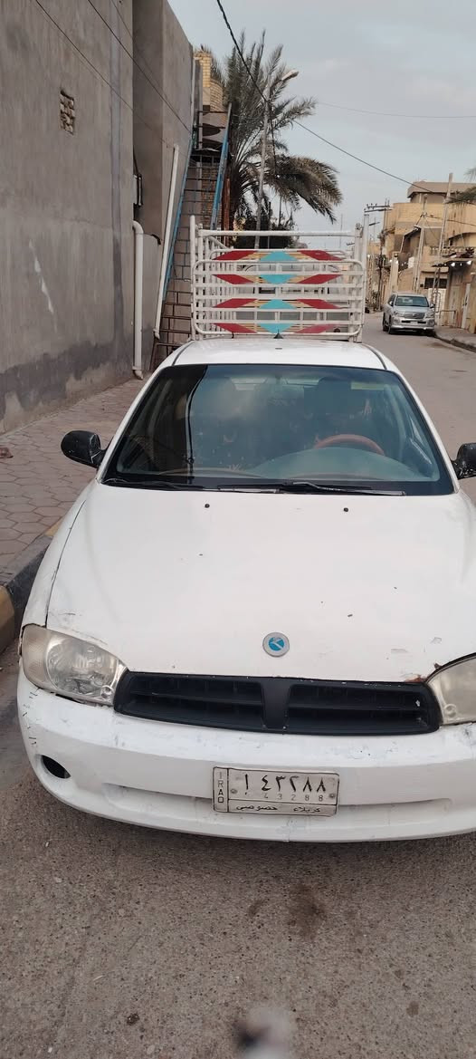 سبيكتره للبيع موديل 2001، لون أبيض 
 كير ومكينة بيكاتشو، حاوية أوتوماتيك
مكان السيارة: واسط
 السعر: 25 ورقة فقط
رقم موبايل *********** واتساب
الاتصال :***********
