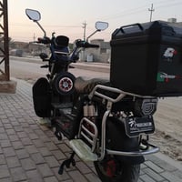 دراجه جبلي • ٢٦ • الانبار صقلاويه