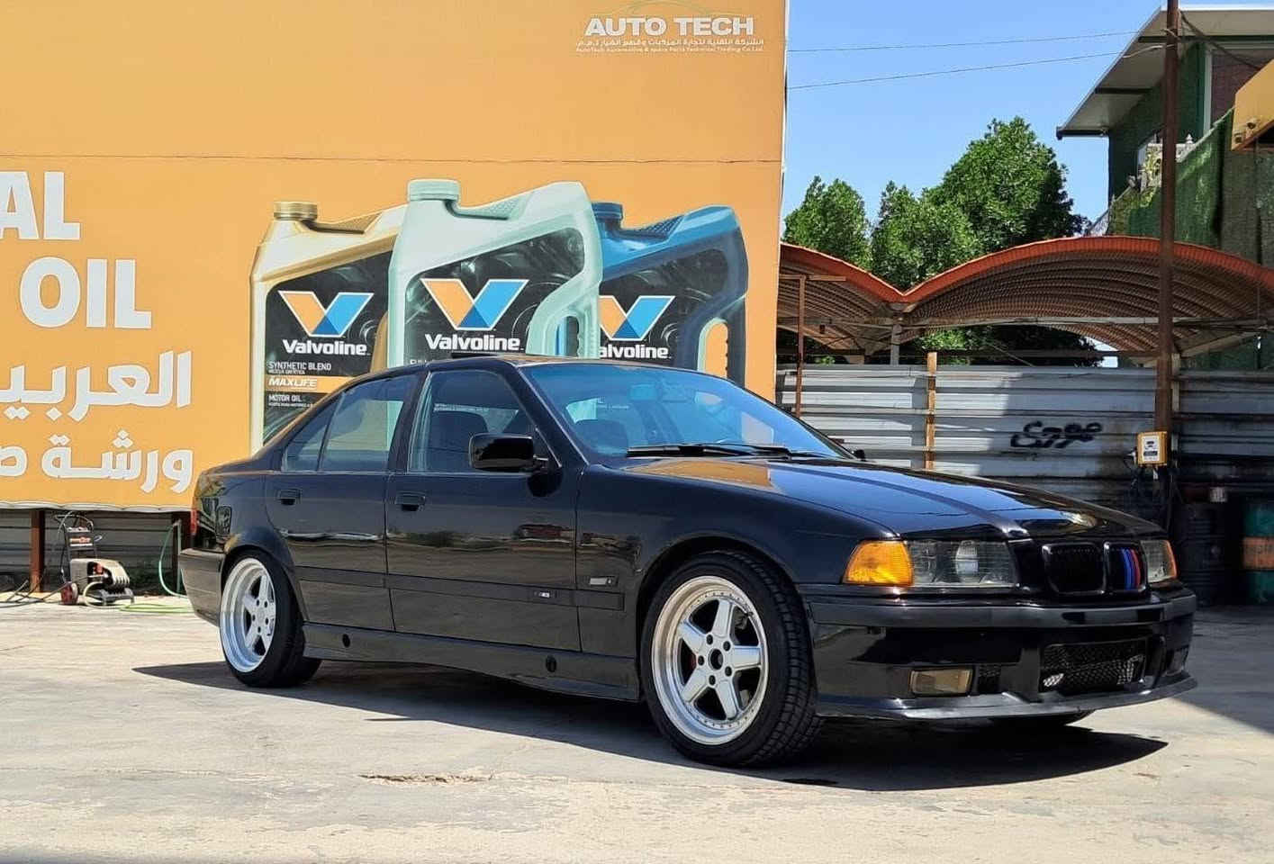 👋🏻E36 للبيع 🚗
BMW E36 M54 Dual vanos
محرك 2.5 دبل فانوس 
سياره حلوه و نظيفة 👍🏻 ( رقم بغداد / سنوية سارية )
للتفاصيل الكاملة او استفسار ال واتس اب مفتوح
*********** ✅
( سبب للبيع: السفر )
