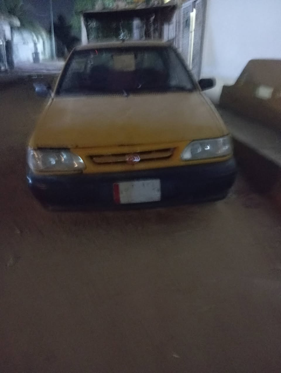 ٢٠١١ • جير جديد • كهرباء شغاله