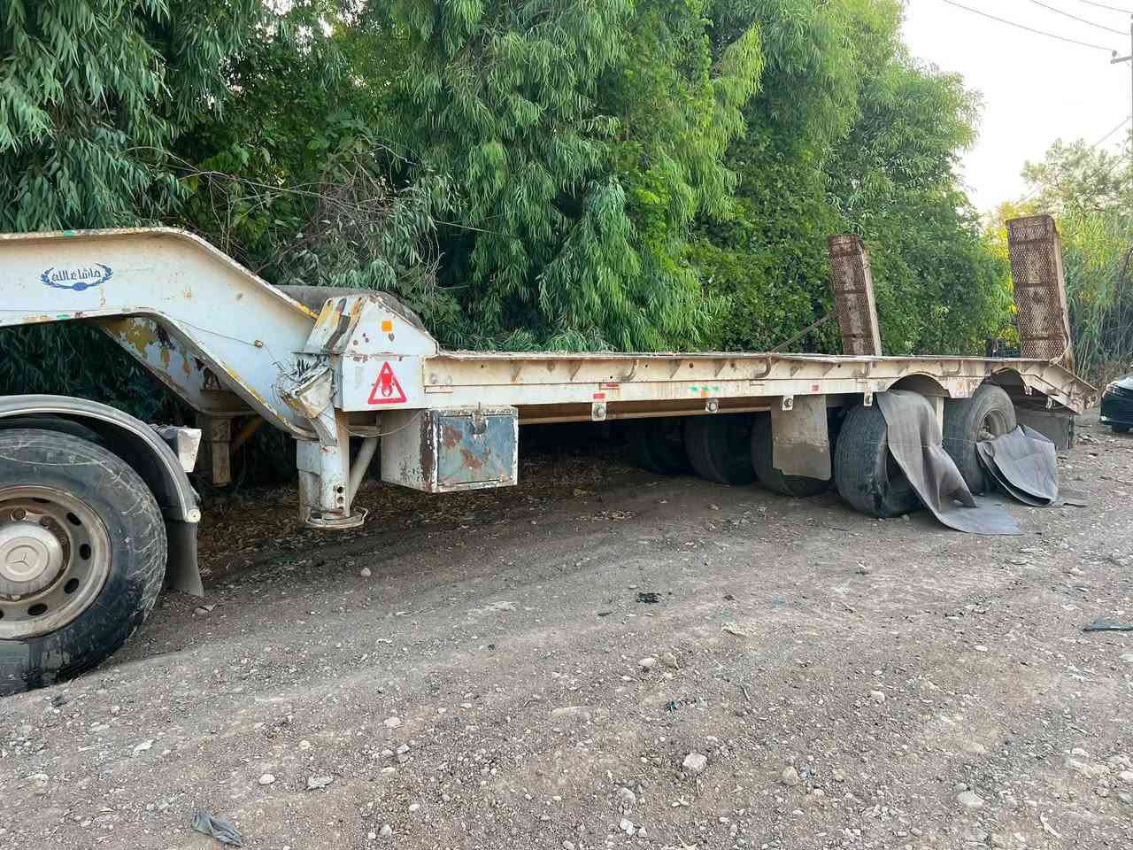 ڤاڵڤۆی شقارتە  مۆدێل ٢٠٠٢ بۆ فرۆشتن
بۆدی و عەرەبانەی لەگەڵە
شوین : چەمچەماڵ 
بۆزانینی نرخ و زانیاری زیاتر پەیوەندیمان پێوە بکەن
*********** وەتس ئەپ. ڤایبەر   تیلیگرام
