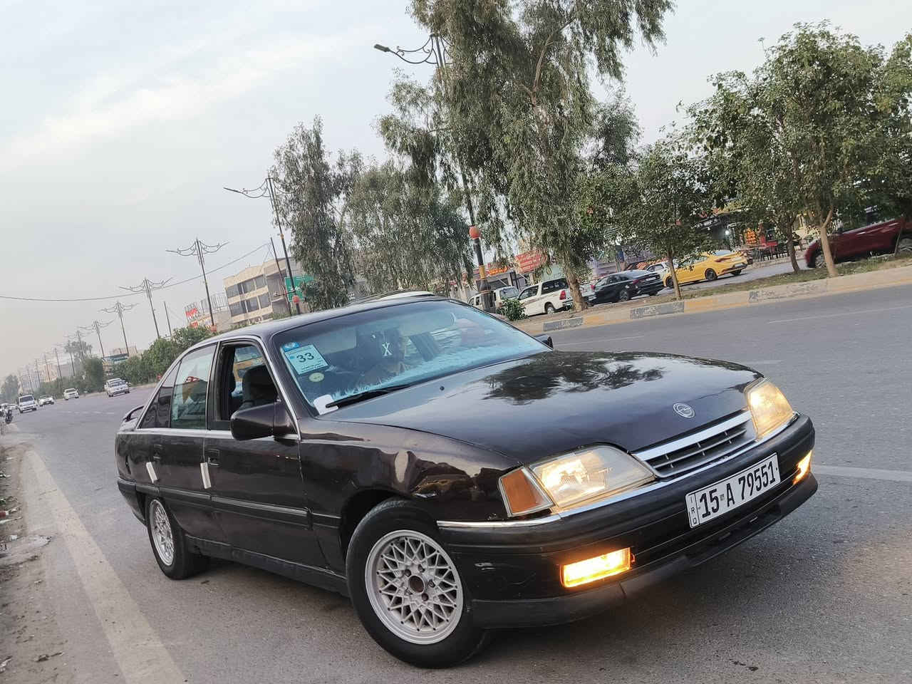 اوميغا ٩٢ • اوتوماتيك • بعقوبة