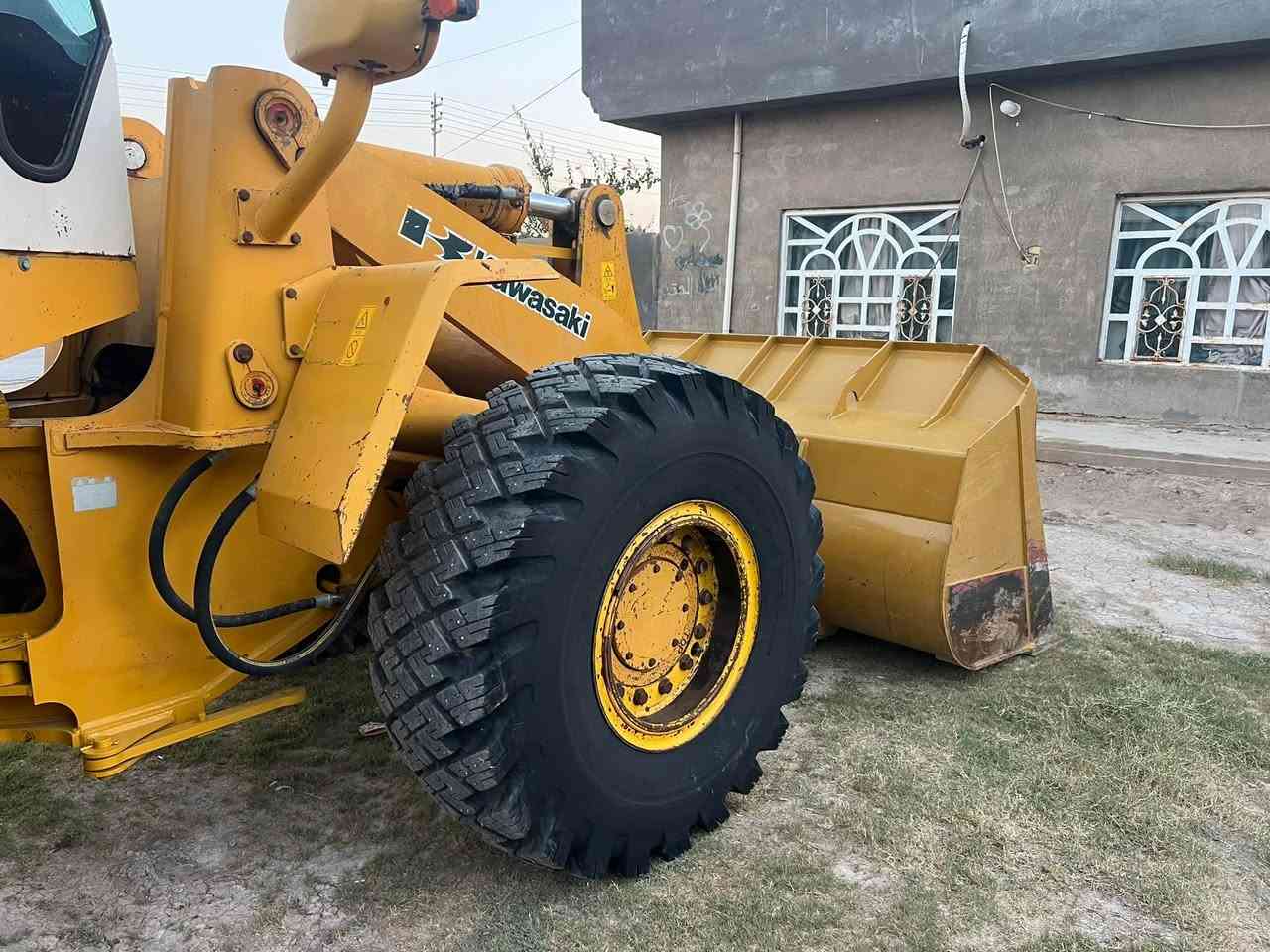 للبيع شفل 80 ZA
رقم بغداد 
***********
***********
